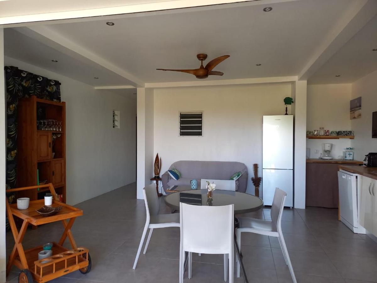 Le Tropical Appartement 1 Ou 2 Chambres 莱昂斯-达赫雷 外观 照片