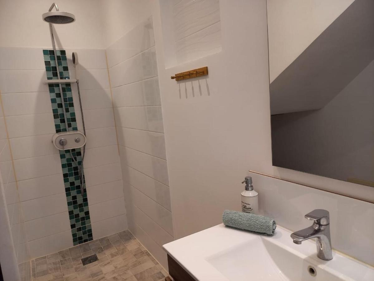 Le Tropical Appartement 1 Ou 2 Chambres 莱昂斯-达赫雷 外观 照片