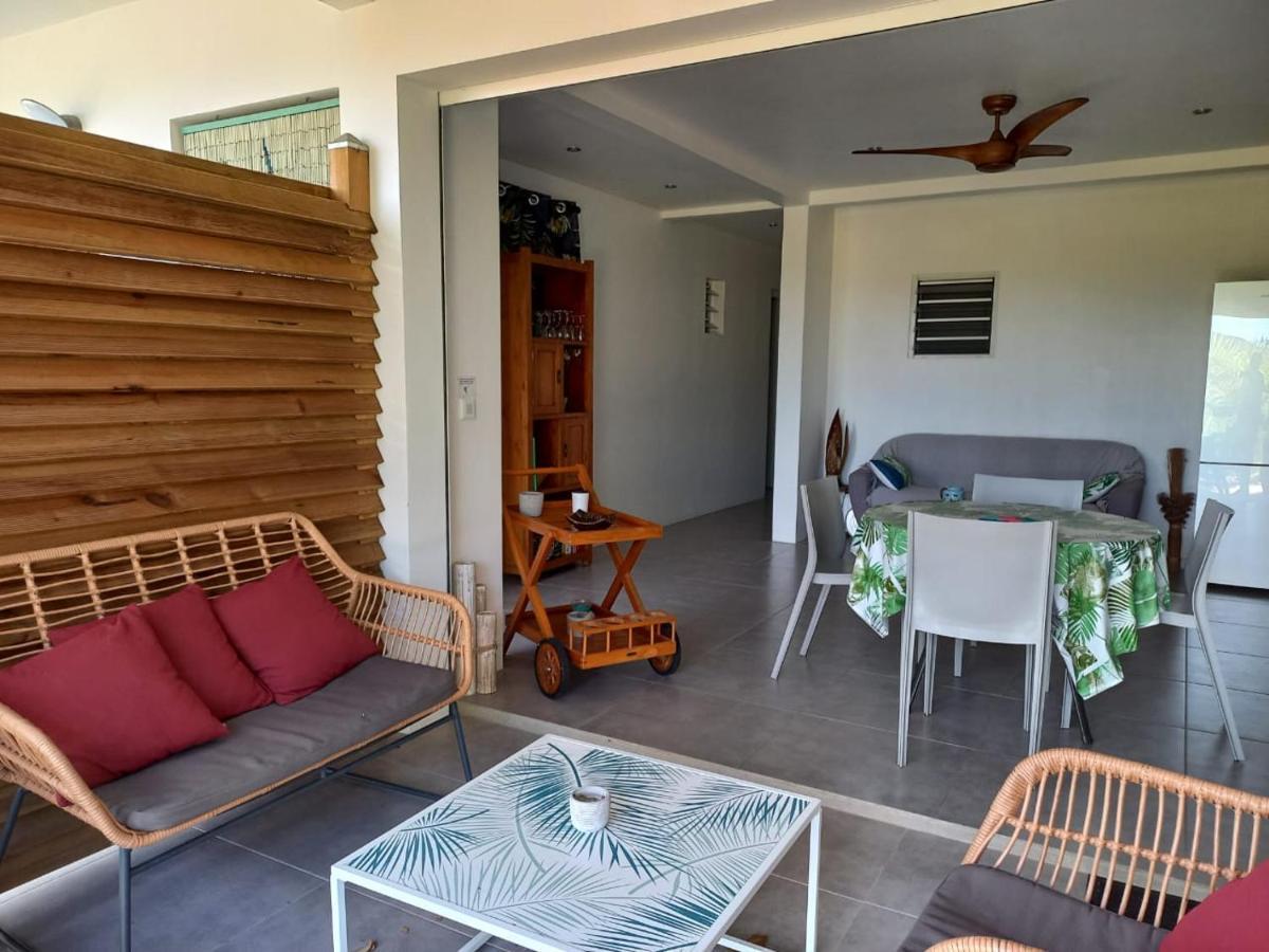 Le Tropical Appartement 1 Ou 2 Chambres 莱昂斯-达赫雷 外观 照片