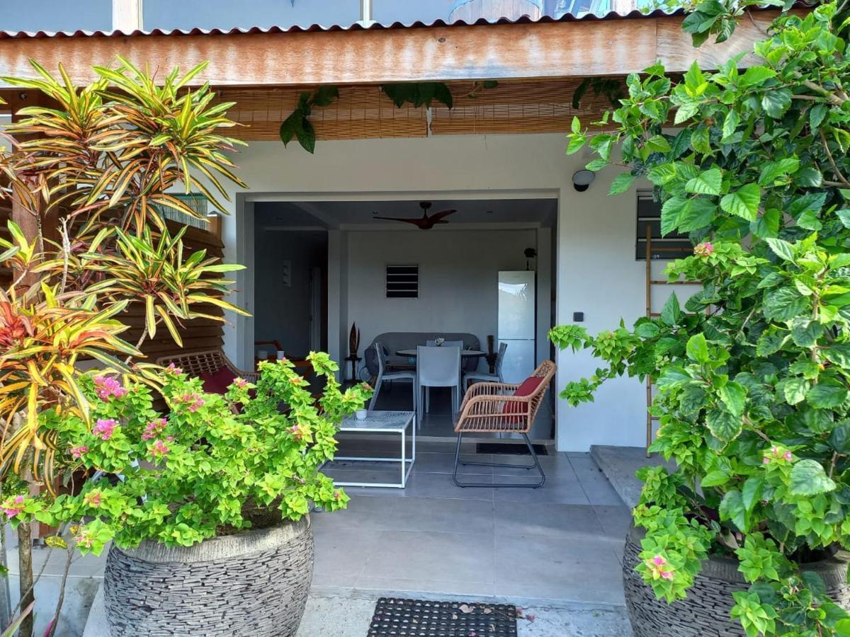 Le Tropical Appartement 1 Ou 2 Chambres 莱昂斯-达赫雷 外观 照片