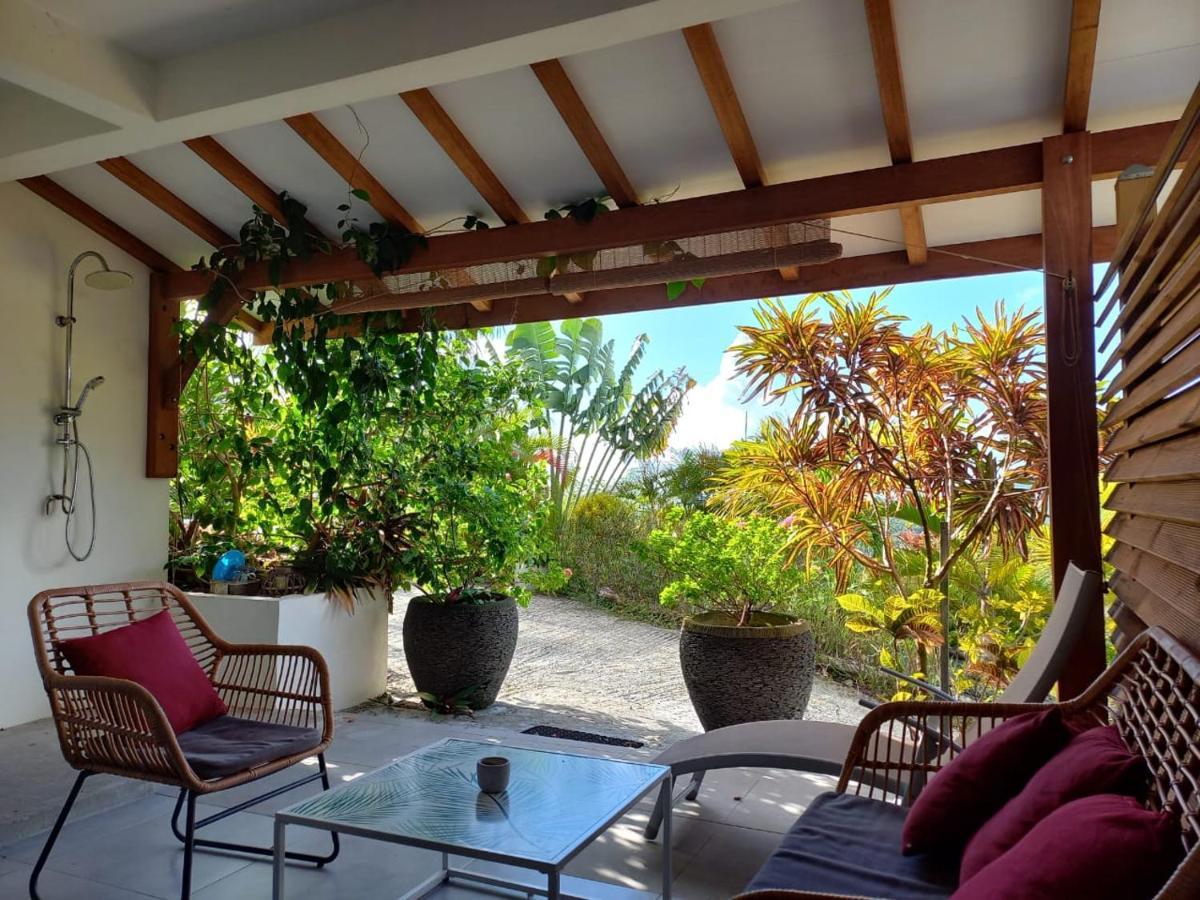 Le Tropical Appartement 1 Ou 2 Chambres 莱昂斯-达赫雷 外观 照片