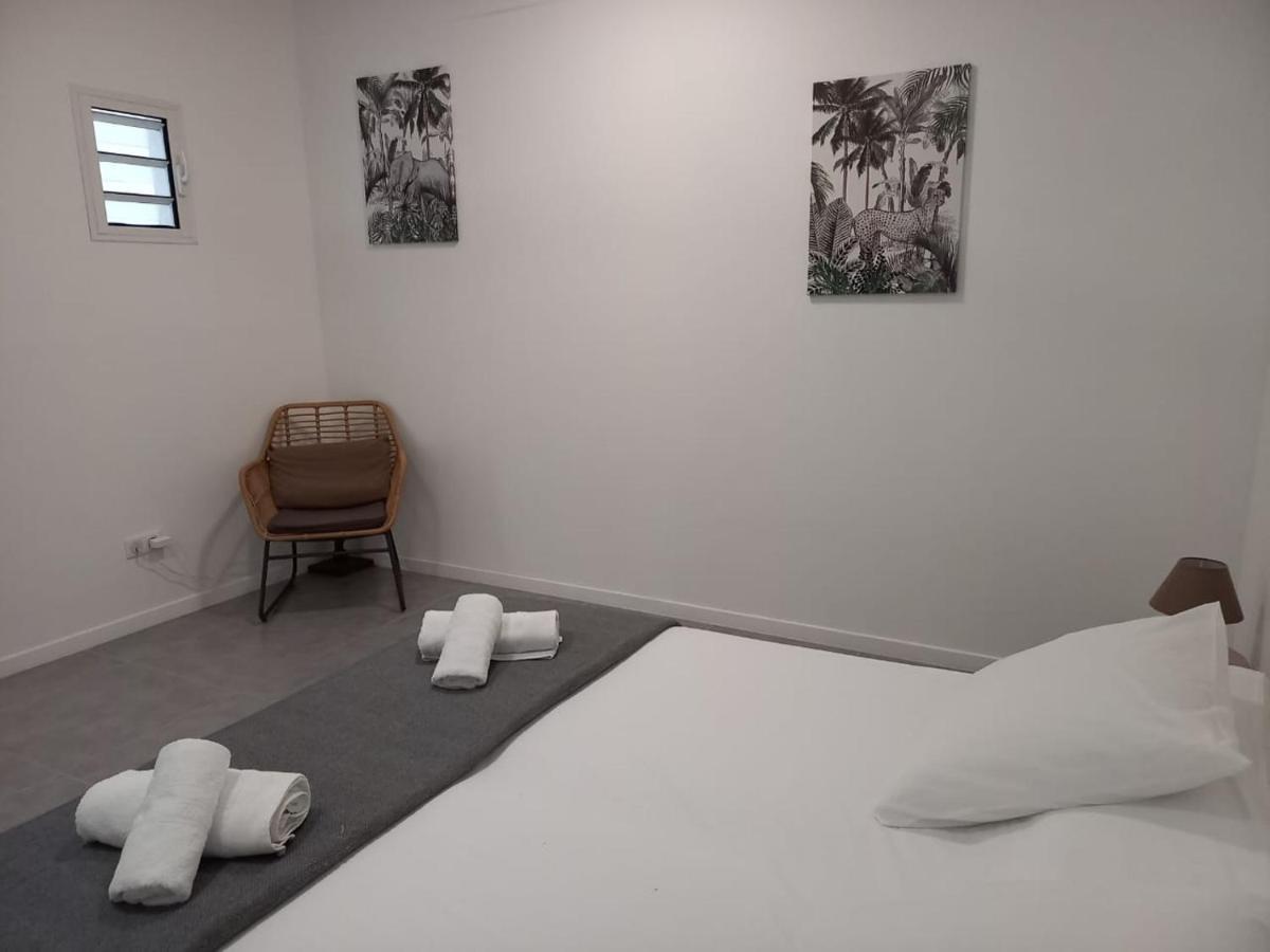 Le Tropical Appartement 1 Ou 2 Chambres 莱昂斯-达赫雷 外观 照片