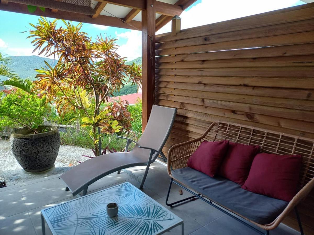 Le Tropical Appartement 1 Ou 2 Chambres 莱昂斯-达赫雷 外观 照片